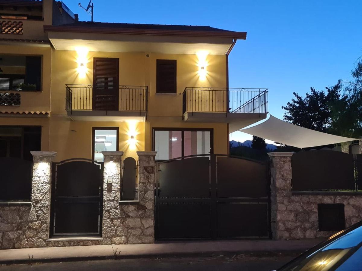 B&B Villa Chiara Bed And Breakfast Taormina Exterior foto
