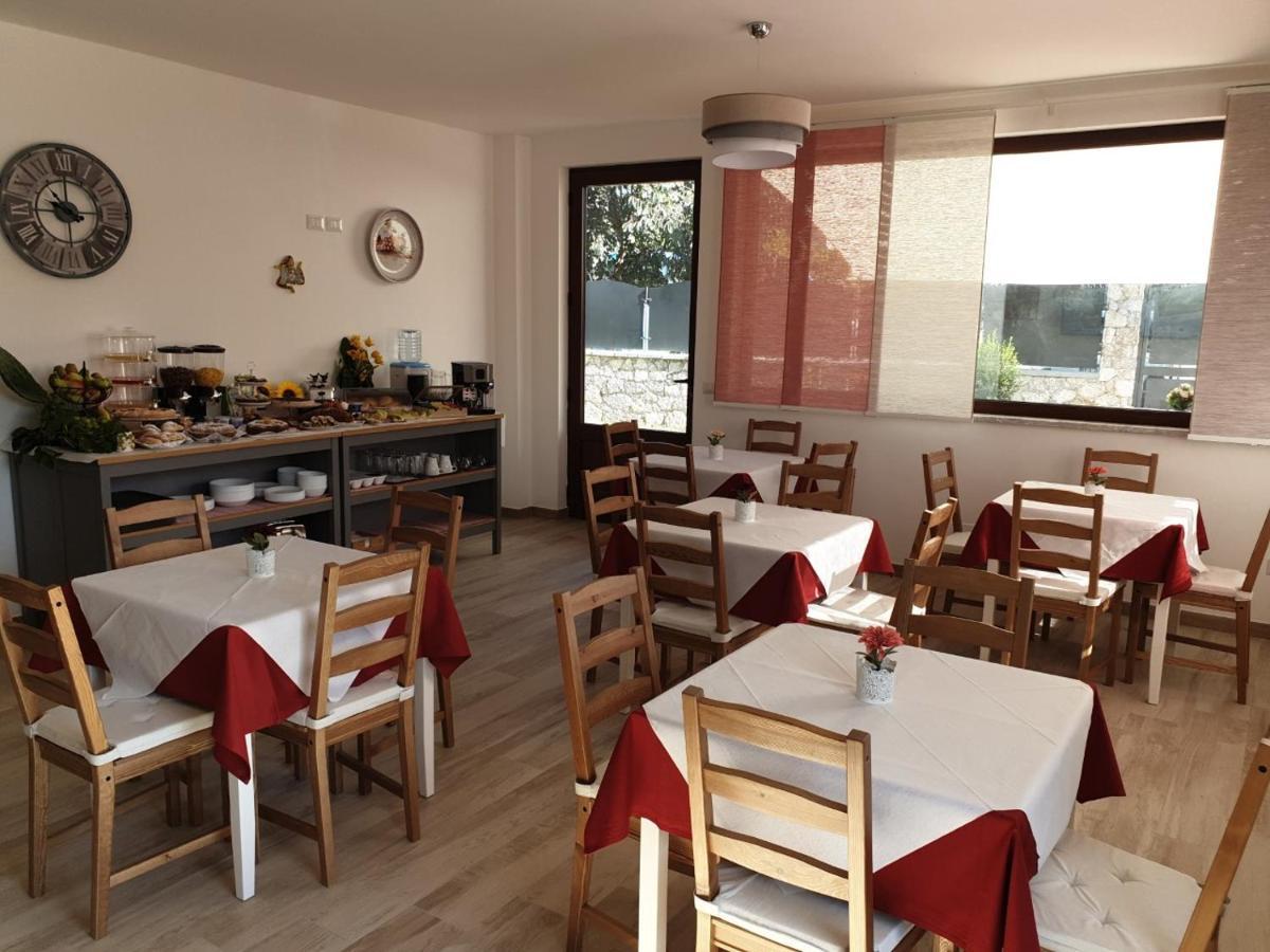 B&B Villa Chiara Bed And Breakfast Taormina Exterior foto