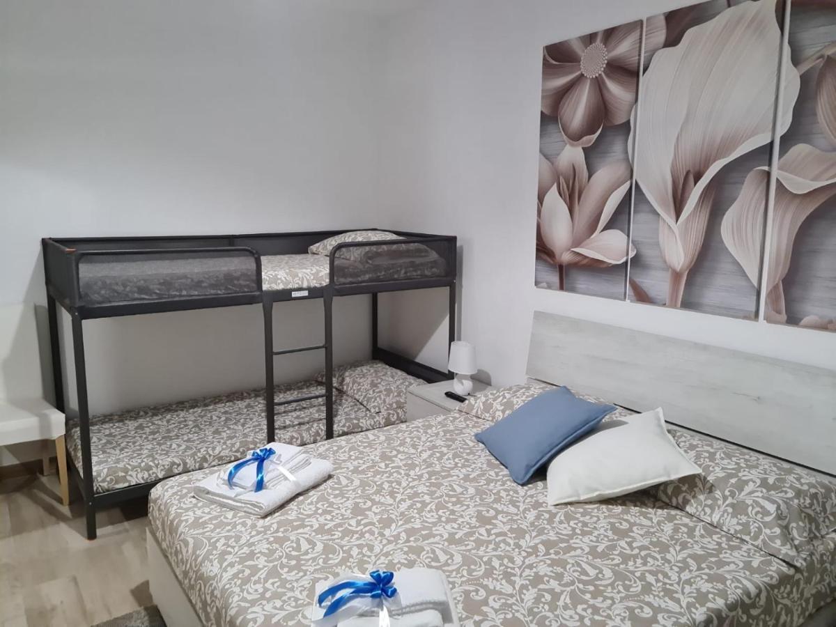 B&B Villa Chiara Bed And Breakfast Taormina Exterior foto
