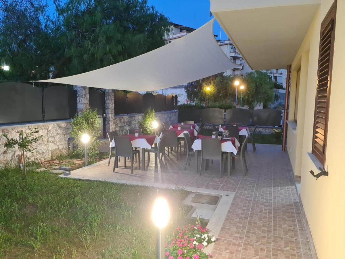 B&B Villa Chiara Bed And Breakfast Taormina Exterior foto