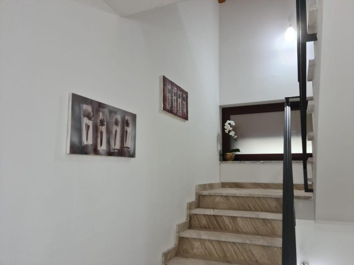 B&B Villa Chiara Bed And Breakfast Taormina Exterior foto