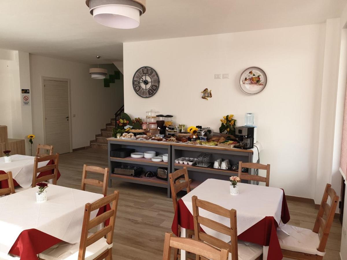 B&B Villa Chiara Bed And Breakfast Taormina Exterior foto