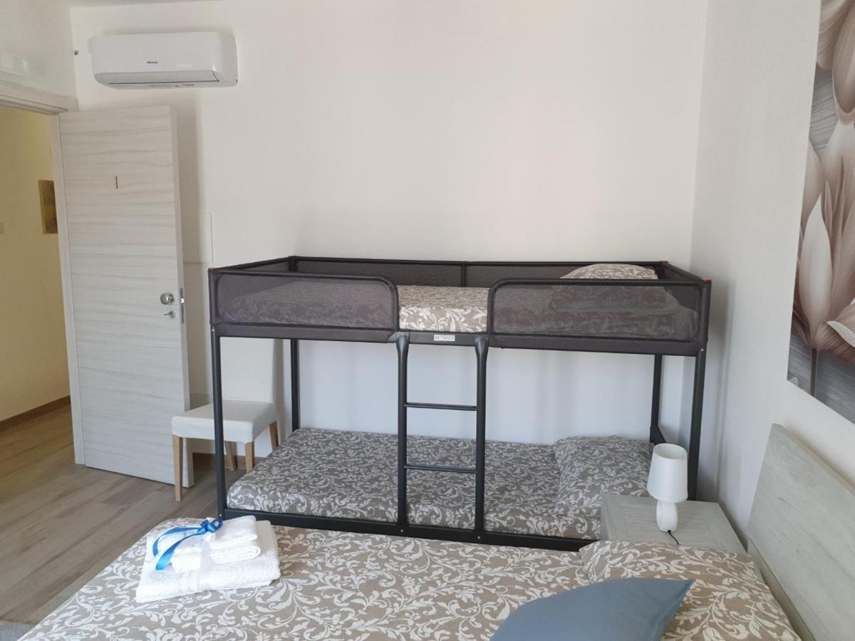 B&B Villa Chiara Bed And Breakfast Taormina Exterior foto