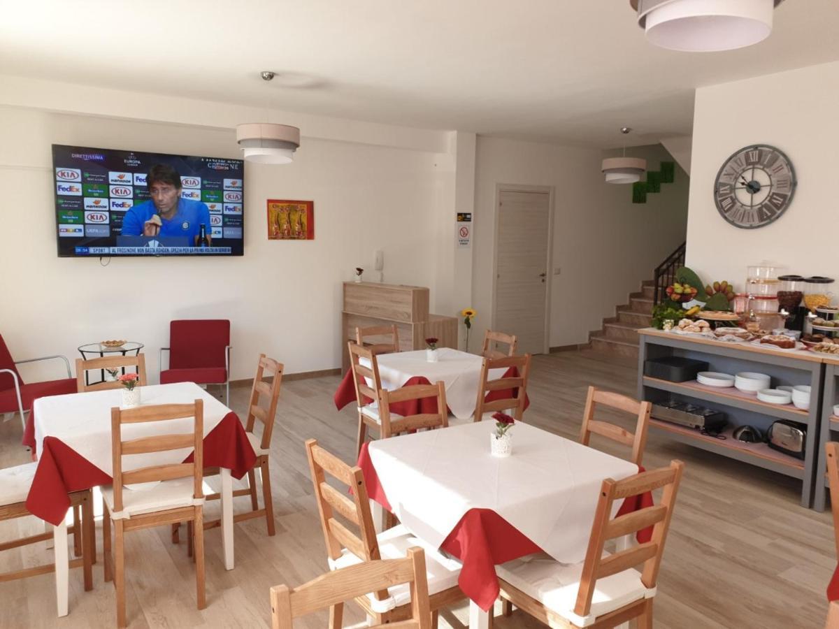 B&B Villa Chiara Bed And Breakfast Taormina Exterior foto