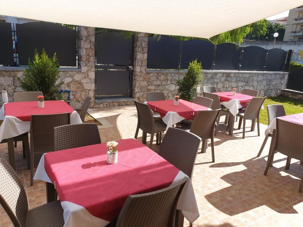 B&B Villa Chiara Bed And Breakfast Taormina Exterior foto
