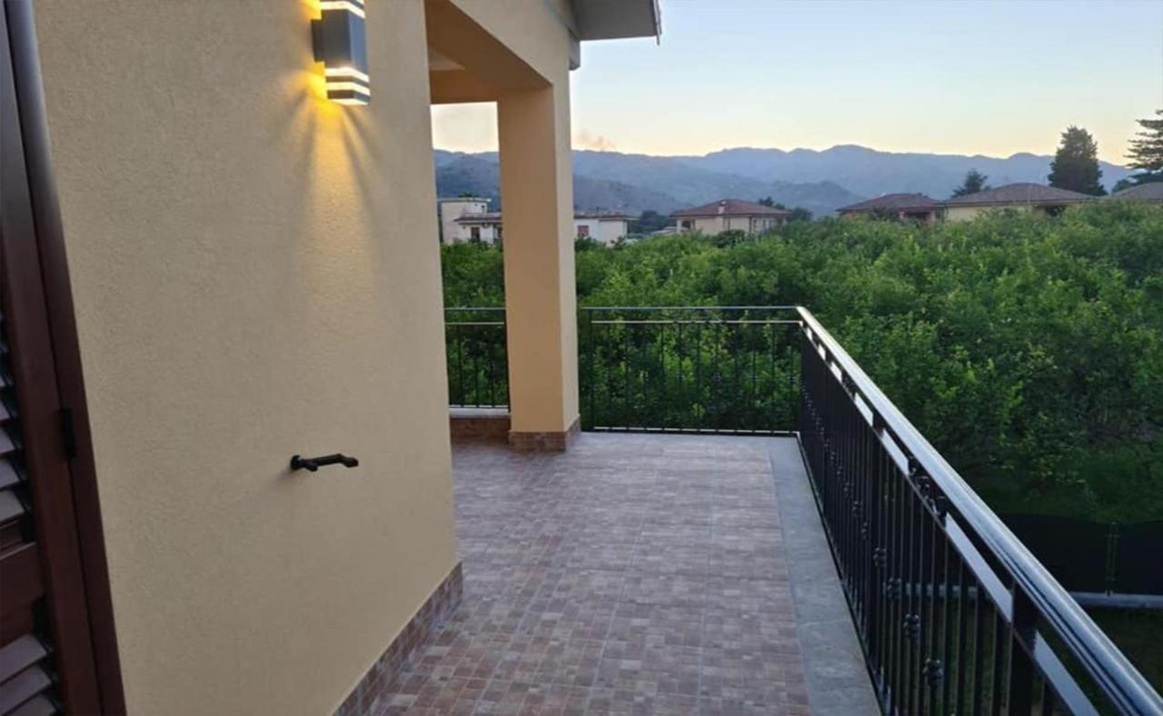 B&B Villa Chiara Bed And Breakfast Taormina Exterior foto