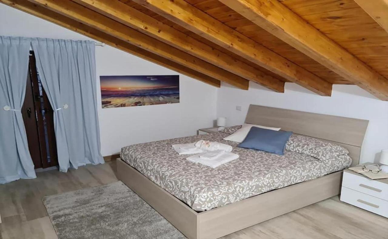 B&B Villa Chiara Bed And Breakfast Taormina Exterior foto