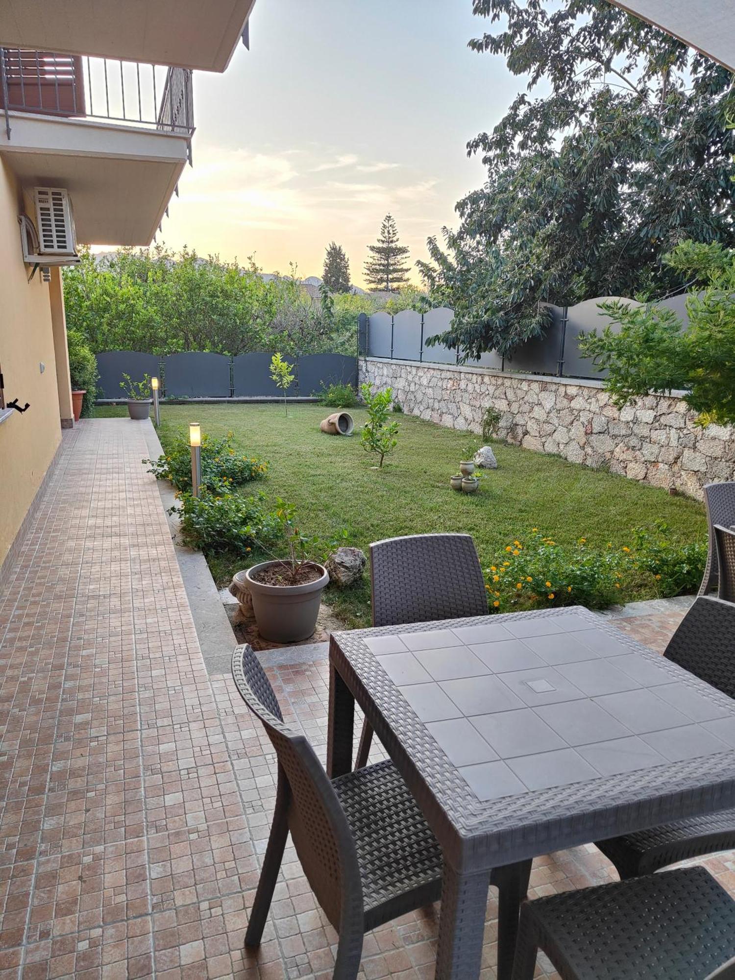 B&B Villa Chiara Bed And Breakfast Taormina Exterior foto
